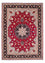 Perzisch tapijt - Tabriz - Royal - 240 x 175 cm - rood
