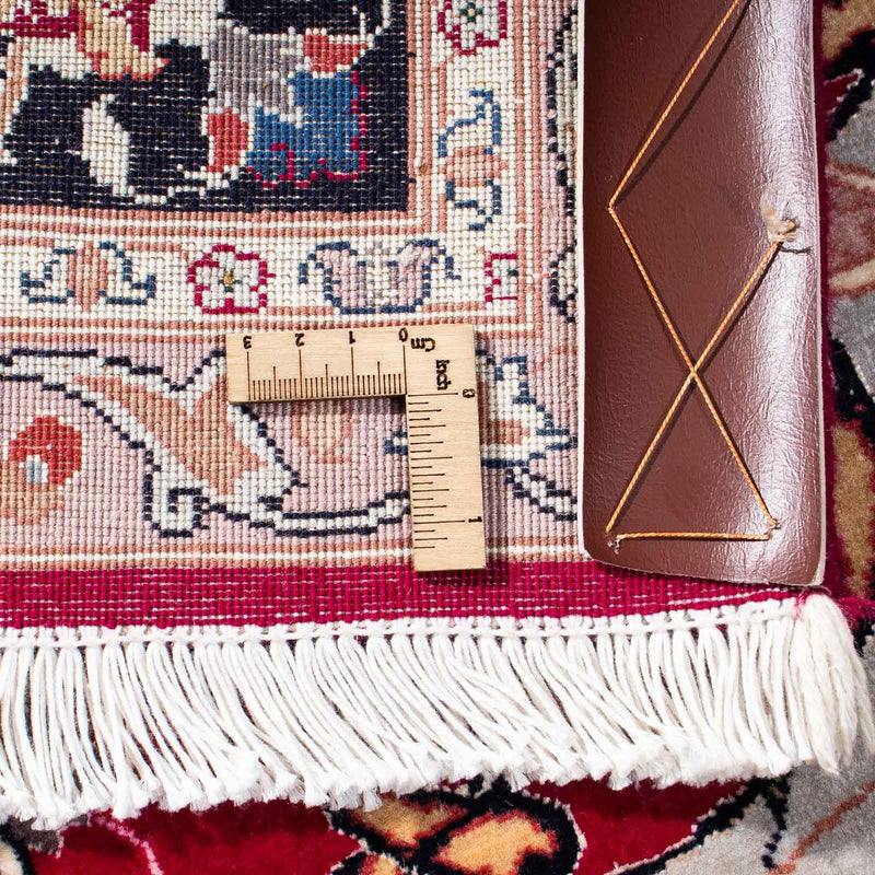 Perzisch tapijt - Tabriz - Royal - 240 x 175 cm - rood