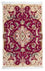 Perzisch tapijt - Tabriz - Royal - 90 x 60 cm - donkerrood
