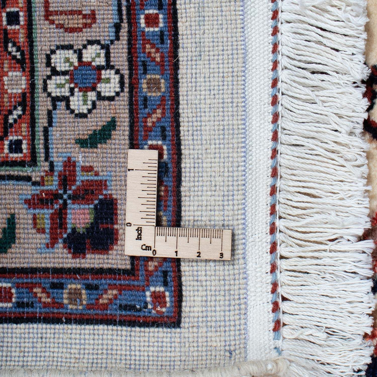 Perzisch tapijt - Klassiek - 300 x 194 cm - beige