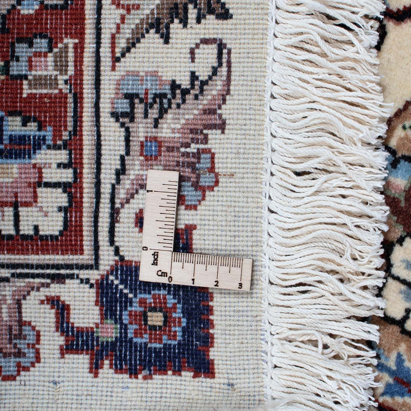 Perzisch tapijt - Klassiek - 293 x 198 cm - beige