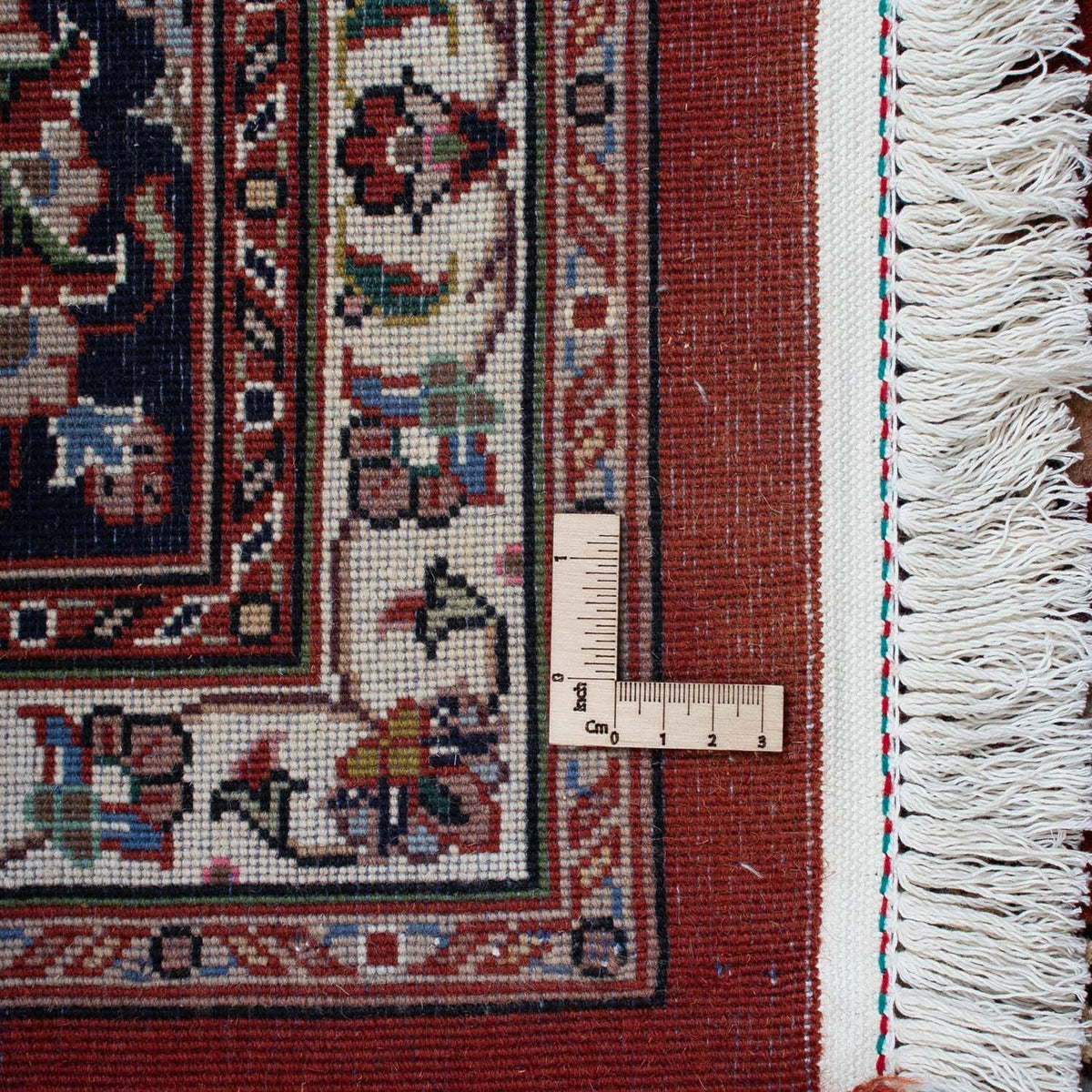 Perzisch tapijt - Klassiek - 300 x 203 cm - rood