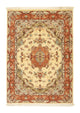 Tabriz - 50 Raj Tapijt 102x143cm - Perzisch tapijt