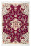 Perzisch tapijt - Tabriz - Royal - 90 x 60 cm - donkerrood