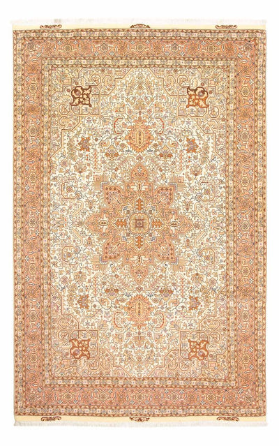 Tabriz - 50 Raj Tapijt 202x308cm - Perzisch tapijt