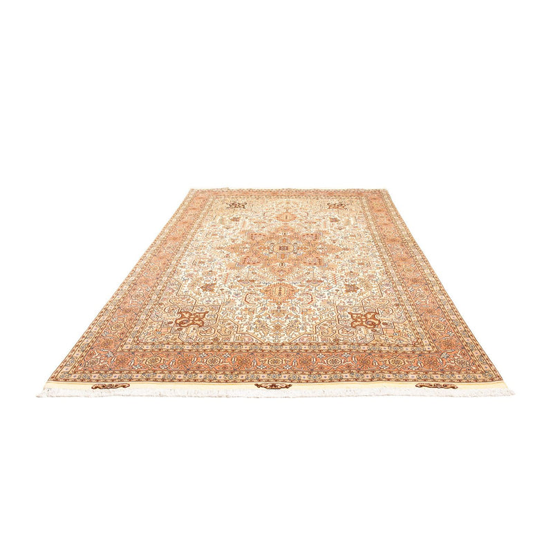 Perzisch tapijt - Tabriz - Royal - 308 x 202 cm - beige