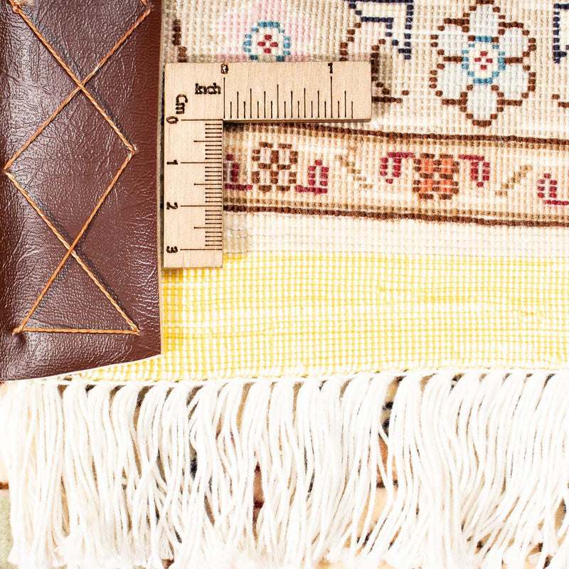 Perzisch tapijt - Tabriz - Royal - 308 x 202 cm - beige