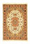 Perzisch tapijt - Tabriz - Royal - 148 x 103 cm - beige