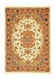 Tabriz - 50 Raj Tapijt 148x103cm - Perzisch tapijt