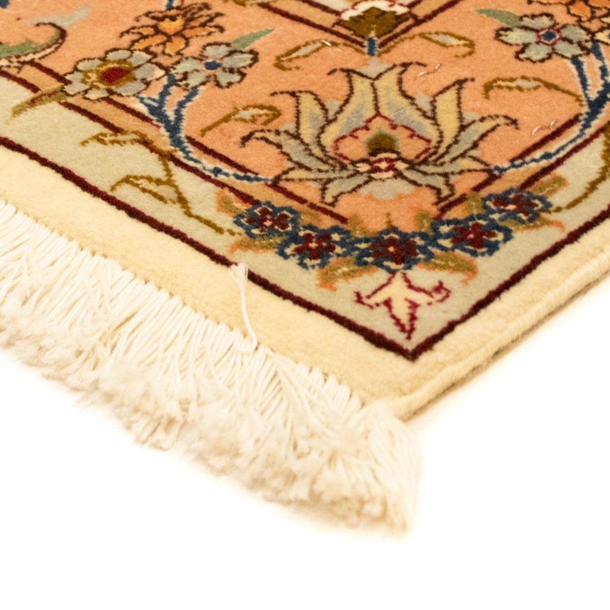 Perzisch tapijt - Tabriz - Royal - 148 x 103 cm - beige