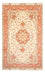 Perzisch tapijt - Tabriz - 308 x 200 cm - beige