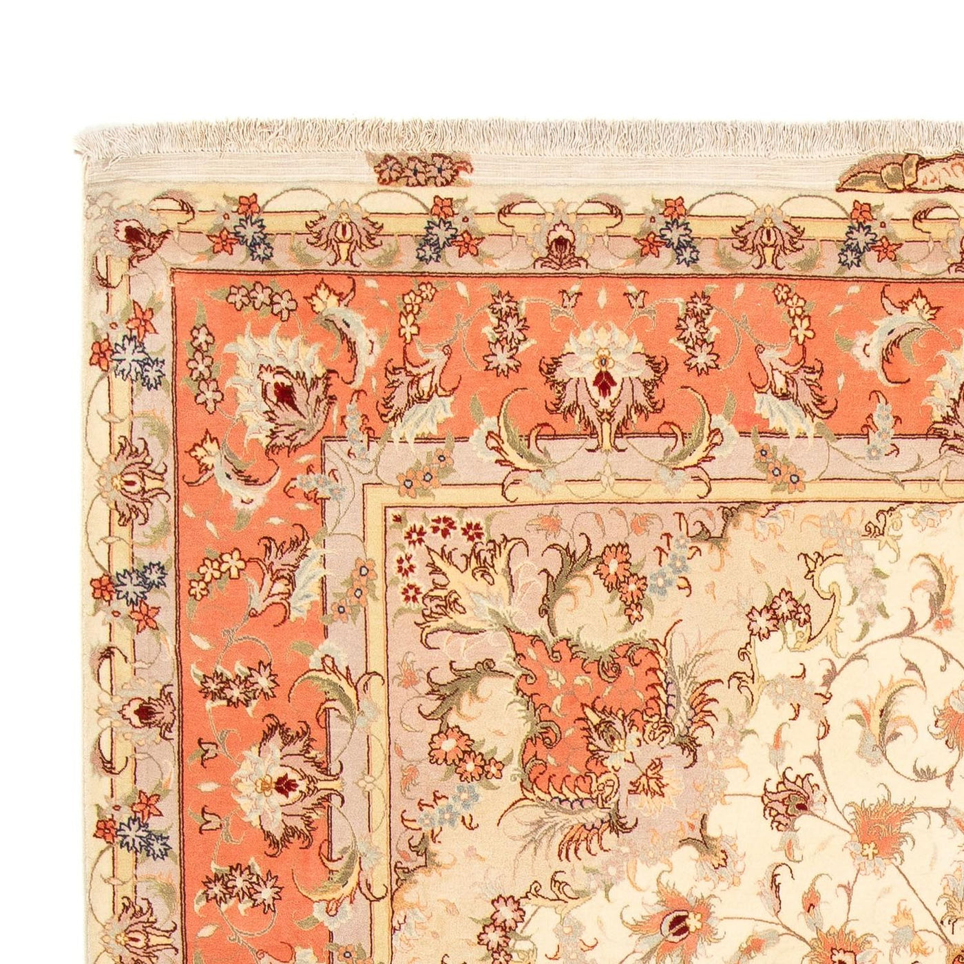 Tabriz Tapijt 308x200cm - Perzisch tapijt