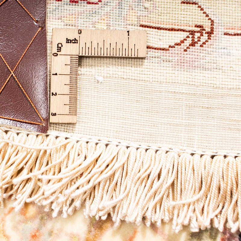 Perzisch tapijt - Tabriz - 308 x 200 cm - beige