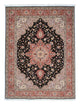Tabriz - 50 Raj Tapijt 196x152cm - Perzisch tapijt