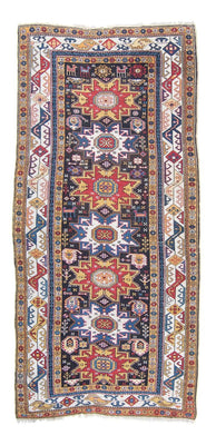 Perzisch tapijt - Tabriz - Royal - 90 x 60 cm - veelkleurig