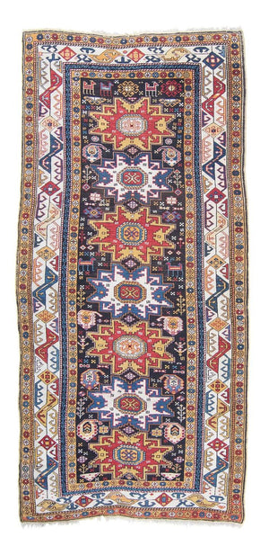 Perzisch tapijt - Tabriz - Royal - 90 x 60 cm - veelkleurig