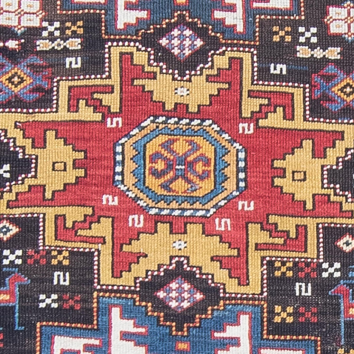 Perzisch tapijt - Tabriz - Royal - 90 x 60 cm - veelkleurig