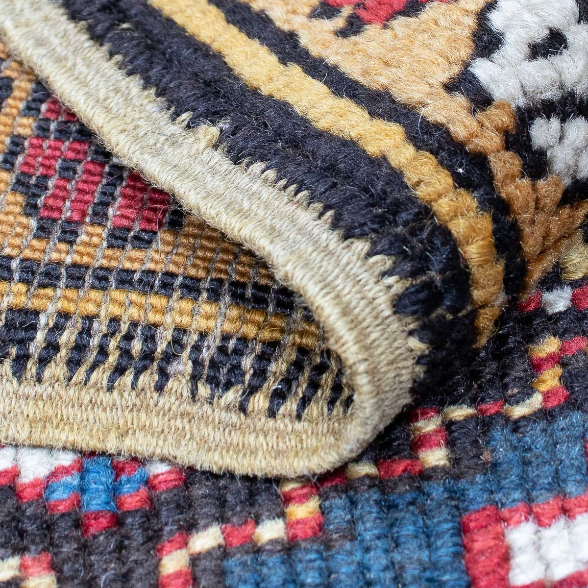 Perzisch tapijt - Tabriz - Royal - 90 x 60 cm - veelkleurig