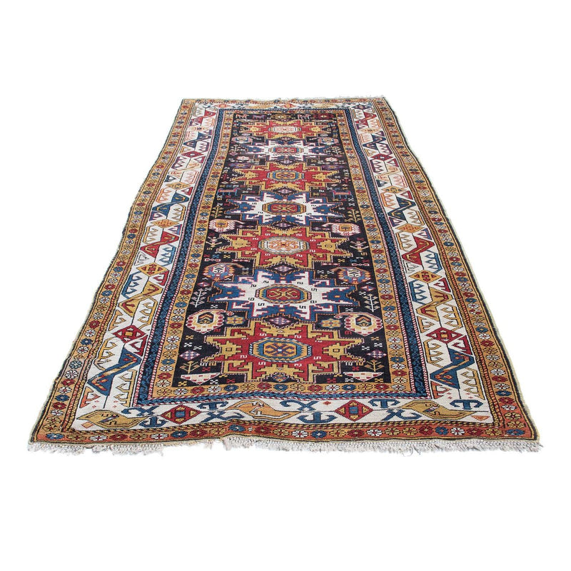 Perzisch tapijt - Tabriz - Royal - 90 x 60 cm - veelkleurig