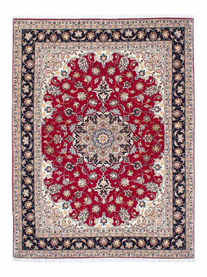 Perzisch tapijt - Tabriz - Royal - 202 x 152 cm - rood