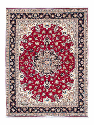 Perzisch tapijt - Tabriz - Royal - 202 x 152 cm - rood