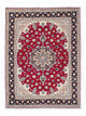 Tabriz - 50 Raj Tapijt 202x152cm - Perzisch tapijt