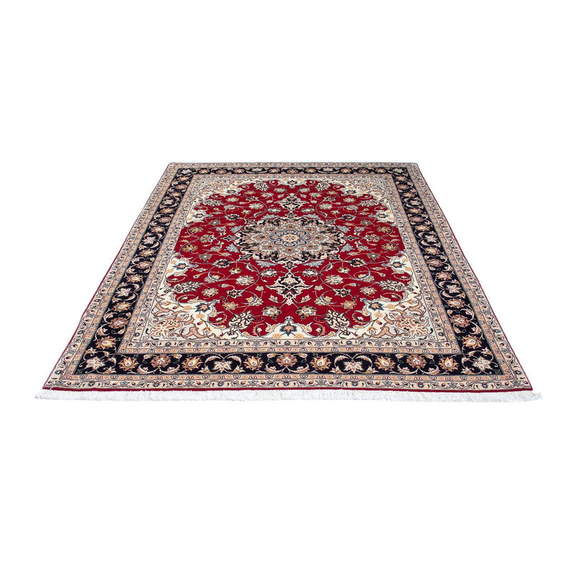 Perzisch tapijt - Tabriz - Royal - 202 x 152 cm - rood