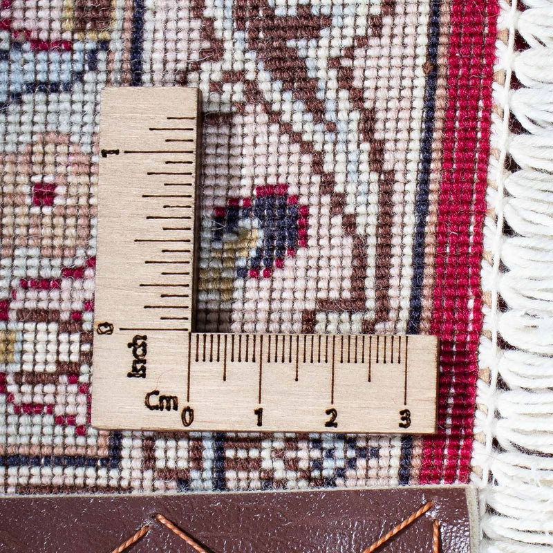 Perzisch tapijt - Tabriz - Royal - 202 x 152 cm - rood