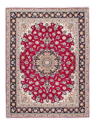 Perzisch tapijt - Tabriz - Royal - 200 x 152 cm - rood
