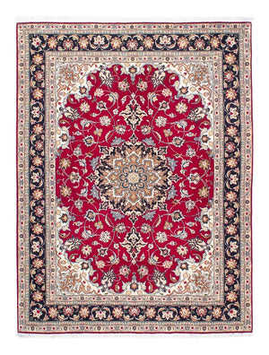 Perzisch tapijt - Tabriz - Royal - 200 x 152 cm - rood