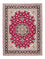 Perzisch tapijt - Tabriz - Royal - 200 x 152 cm - rood