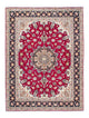 Tabriz - 50 Raj Tapijt 200x152cm - Perzisch tapijt