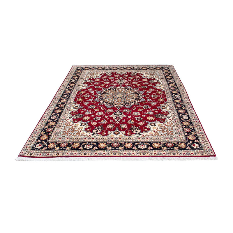Perzisch tapijt - Tabriz - Royal - 200 x 152 cm - rood