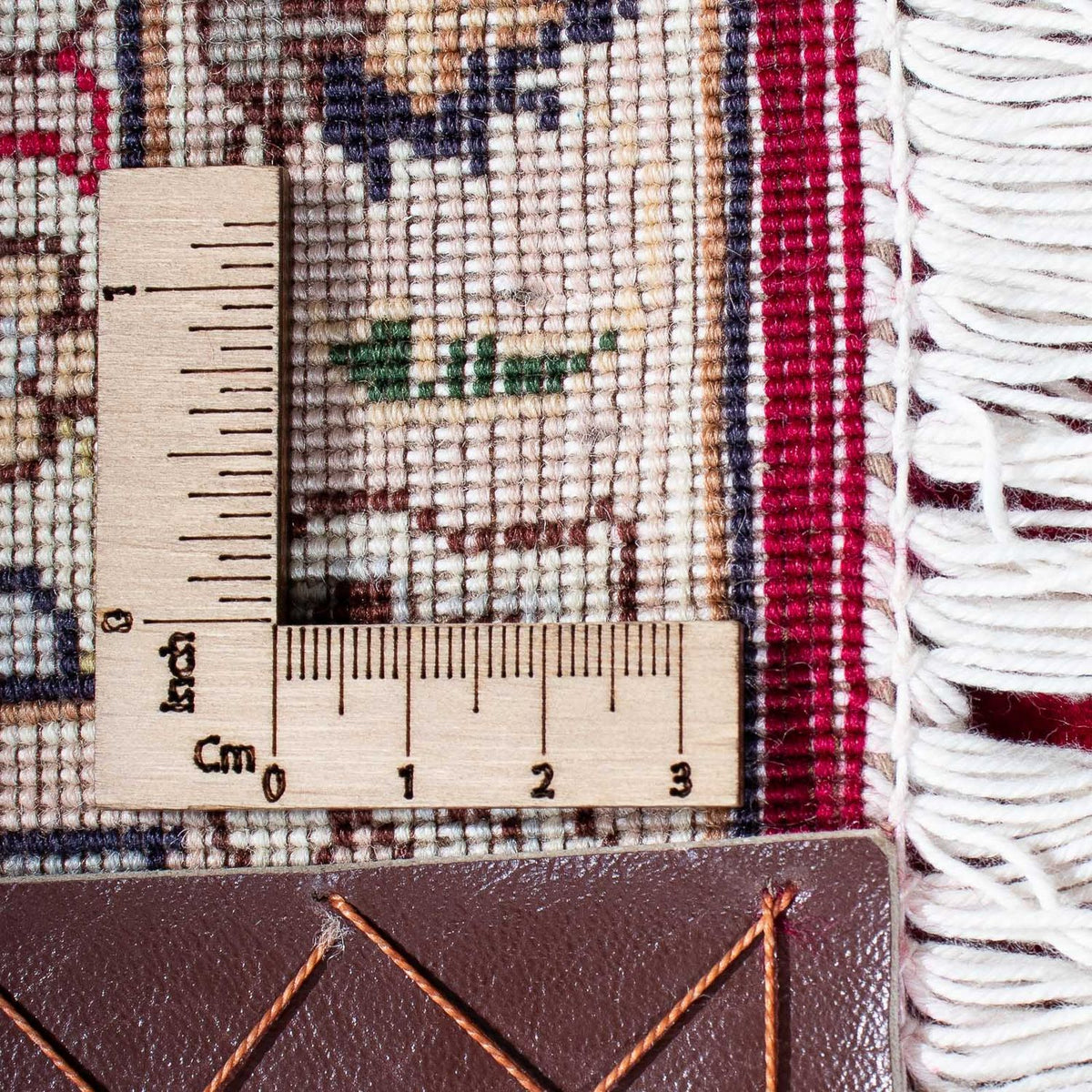 Perzisch tapijt - Tabriz - Royal - 200 x 152 cm - rood