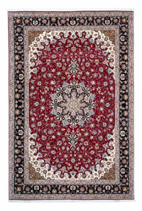 Tabriz - 50 Raj Tapijt 205x318cm - Perzisch tapijt – product image