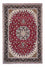Perzisch tapijt - Tabriz - Royal - 318 x 205 cm - donkerrood