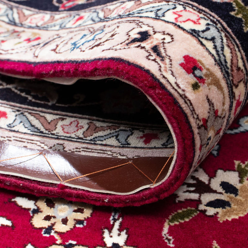 Perzisch tapijt - Tabriz - Royal - 318 x 205 cm - donkerrood