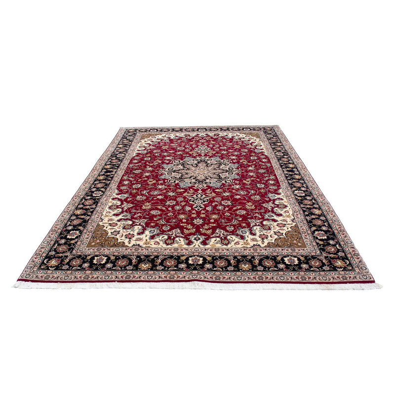 Perzisch tapijt - Tabriz - Royal - 318 x 205 cm - donkerrood
