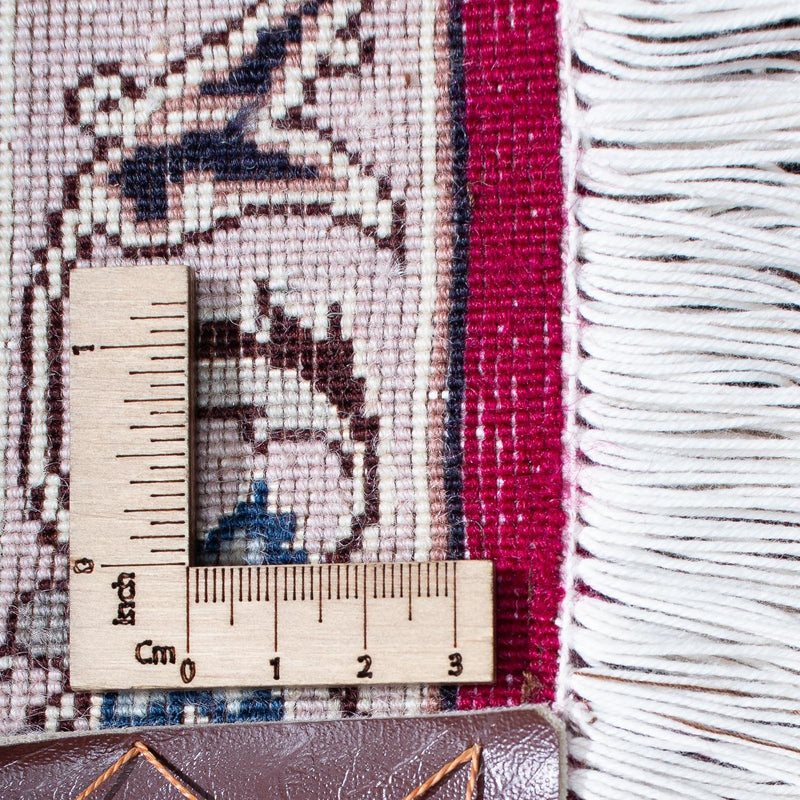 Perzisch tapijt - Tabriz - Royal - 318 x 205 cm - donkerrood