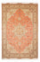 Perzisch tapijt - Tabriz - Royal - 312 x 202 cm - licht rood