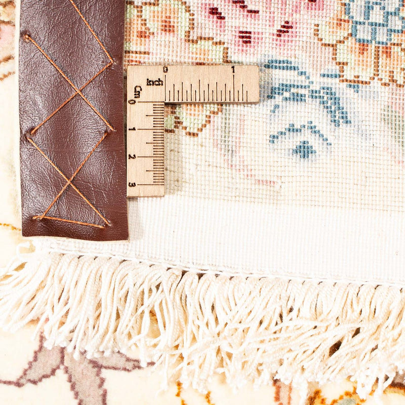 Perzisch tapijt - Tabriz - 301 x 200 cm - beige