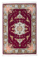 Tabriz - 50 Raj Tapijt 90x60cm - Perzisch tapijt