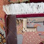 Perzisch tapijt - Tabriz - Royal - 90 x 60 cm - donkerrood