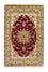 Perzisch tapijt - Tabriz - Royal - 150 x 99 cm - rood