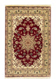 Tabriz - 50 Raj Tapijt 150x99cm - Perzisch tapijt