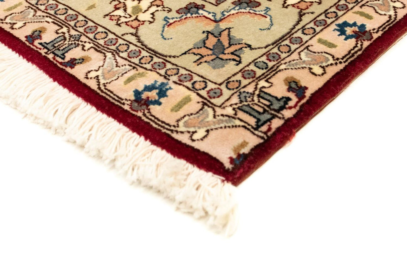 Tabriz - 50 Raj Tapijt 150x99cm - Perzisch tapijt