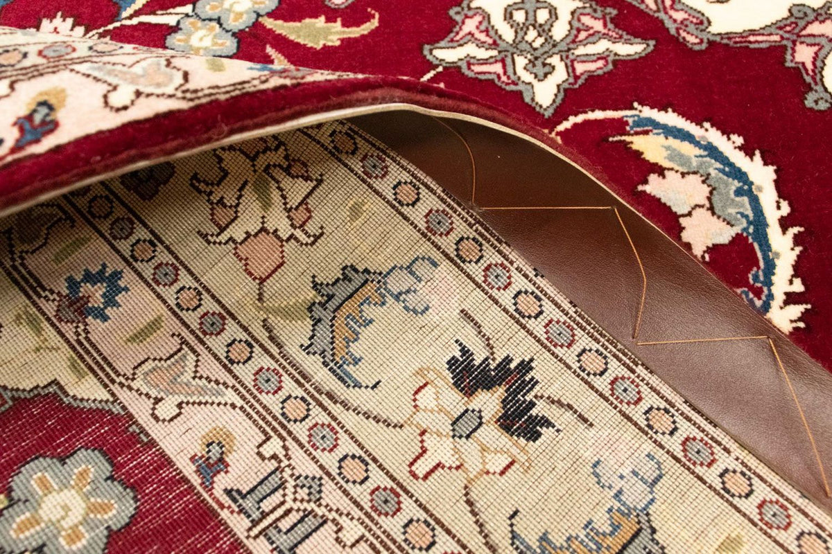 Perzisch tapijt - Tabriz - Royal - 150 x 99 cm - rood
