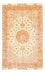 Perzisch tapijt - Tabriz - 310 x 201 cm - beige