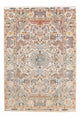 Tabriz - 60 Raj Tapijt 209x306cm - Perzisch tapijt