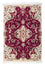 Perzisch tapijt - Tabriz - Royal - 90 x 60 cm - donkerrood